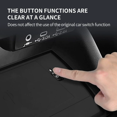 Suitable for 25-26 Models of: Anti-slip mat