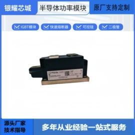 普通晶闸管;IGBT模块;集成电路