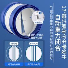 ���̻�ֹ�淧160PVC�ܵ��̵�ֹ�ط������̵���ֹ��ͨ���̻��̵���