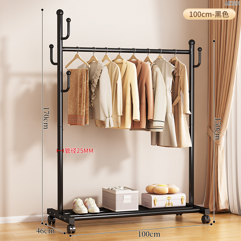 AE22H--검정색 100CM