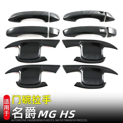 handle exterior decoration modification – Portal Wrist