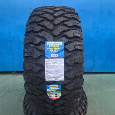 Comforser Comforser Mud Off-road şinlər