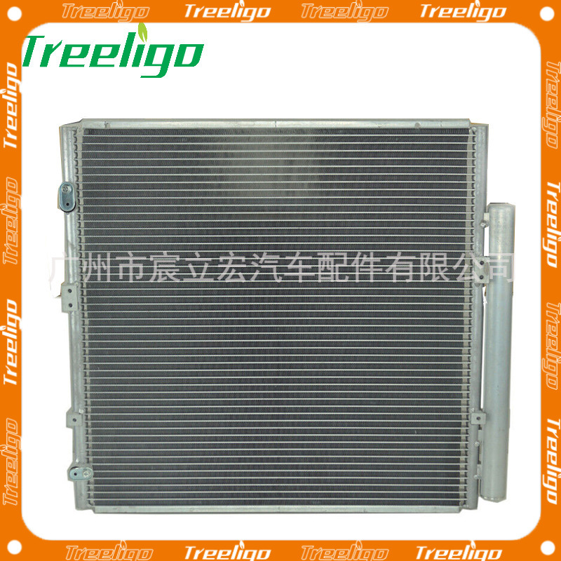 适用于TOYOTA丰田LAND CRUISER J70 07-汽车空调冷凝器8846060470