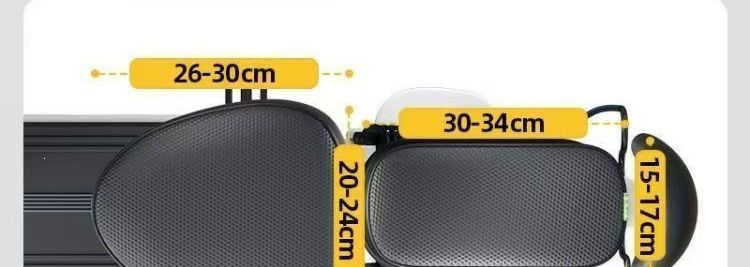 Seat cushion covers suitable for car sun protection, non-slip car seat covers made of leather, waterproof and wear-resistant