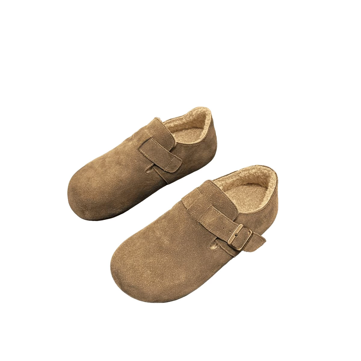 Keep warm high shoes platform, boots
