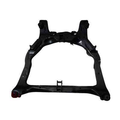 front axle 54400-9W100元宝梁, Front axle