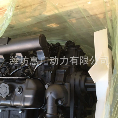 Xinchai 4D32Zt31 Electronically Avtomobil mühərrikləri