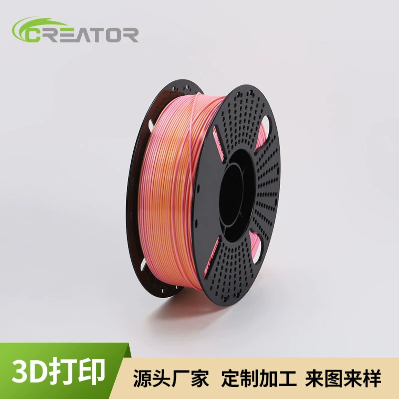Двухцветная игрушка, материал PLA, 3D-печать, 360 м