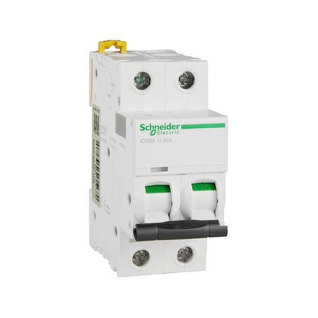 IC65N 2P C40A 6kA Acti 9系列微型断路器空气开关 家用空开