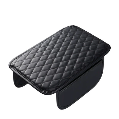 Armrest box pad – Car Armrest Box Storage Box