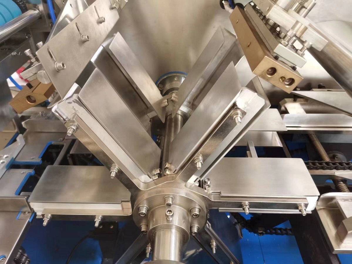 砖塔式透明膜包装机配件 模具配件 可根据盒子大小定制 质优价廉