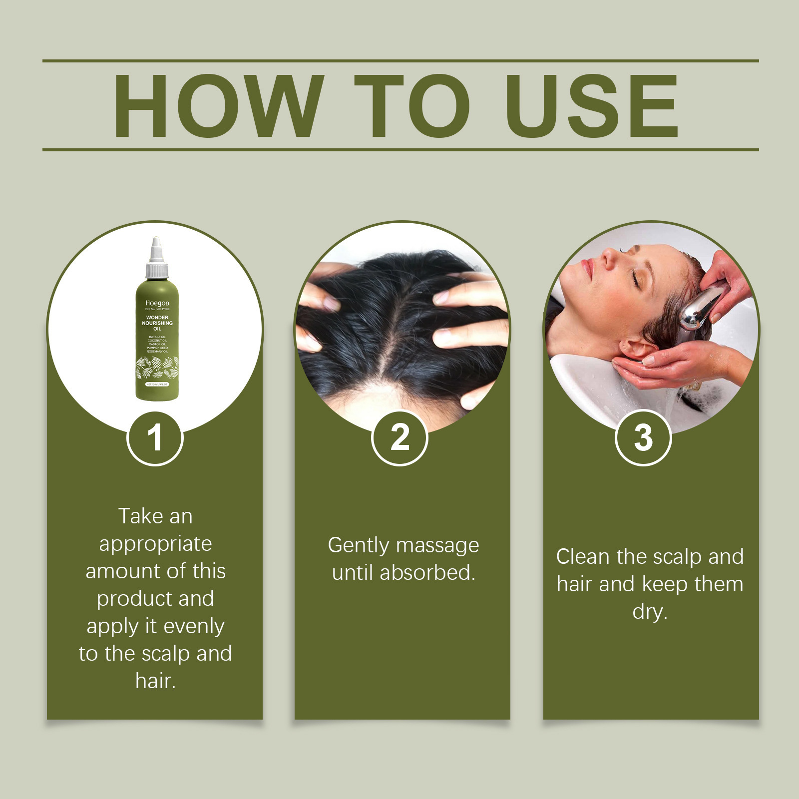 Olio essenza massaggio cuoio capelluto cura tutti i tipi capelli_voghion.com