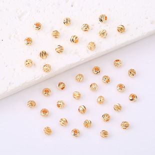14K����ɫ�M��11���A�����ɢ����diy�ֹ�����朴����Ʒ���