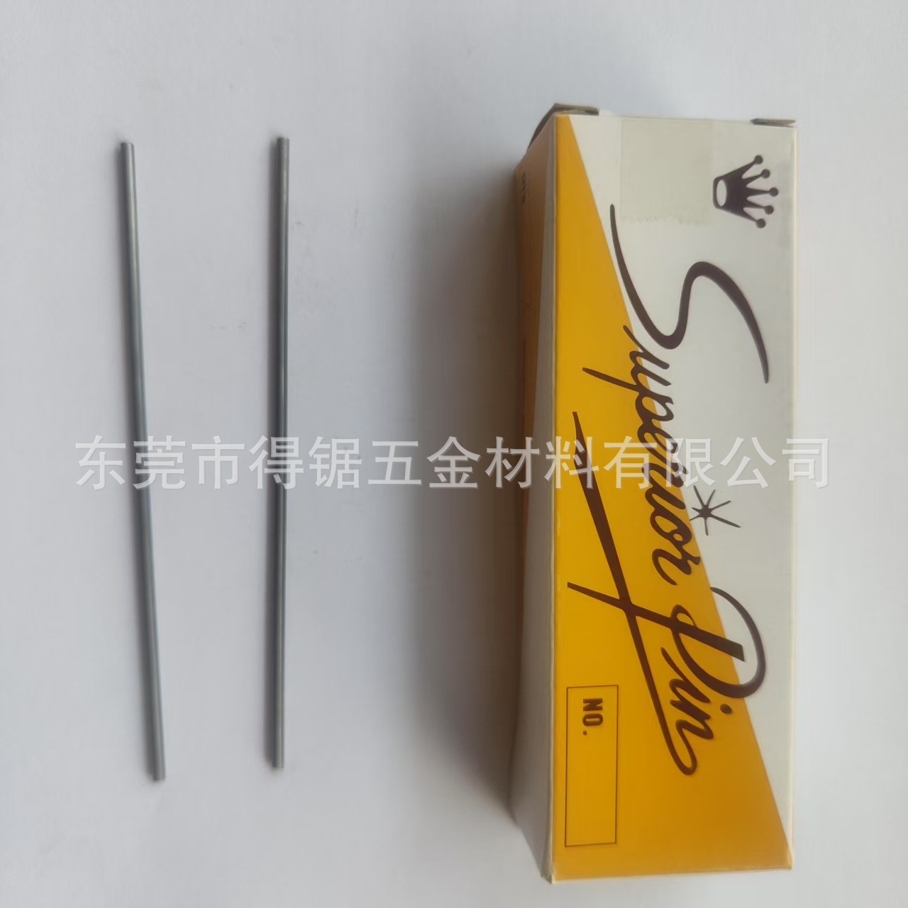日本 SUPERION PIN 皇冠牌 CROWN 表针 镖针 标针
