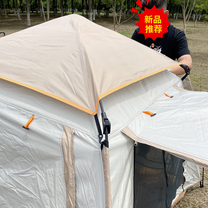 小号四方帐实拍首图