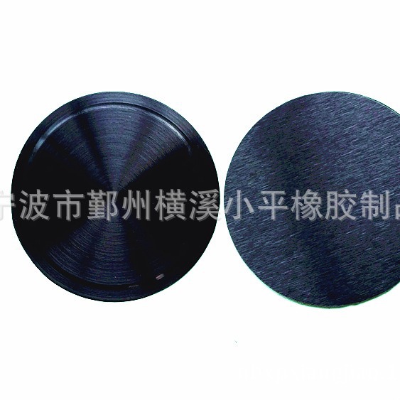 圆形硅胶垫 密封垫隔热垫   黑色白色红色   厂家直销 加工定 制