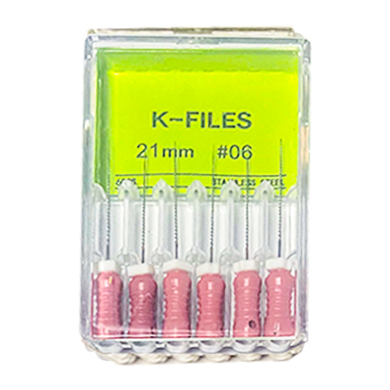 Limas de Endodoncia, Limas K de Acero Inoxidable, Limas H, Limas H-FILES, Limas K-FILES, Limas de Endodoncia de Acero Inoxidable, Transfronterizas