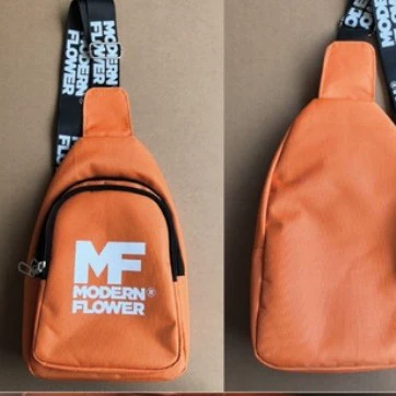 Многофункциональная нагрудная сумка по индивидуальному заказу с печатным логотипом, дышащий и износостойкий повседневный рюкзак, модная и универсальная сумка через плечо, мужская сумка.