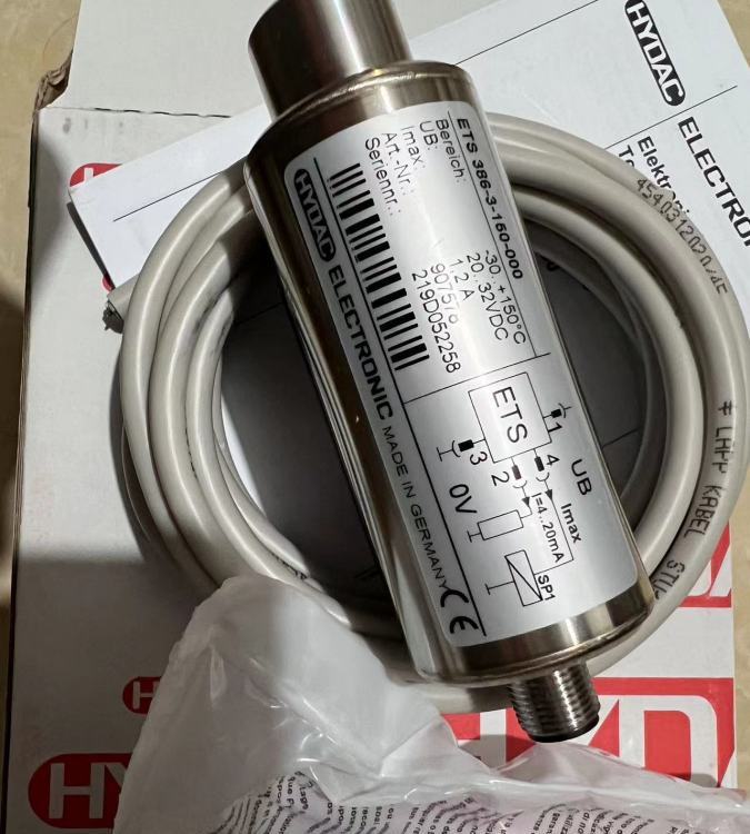 EDS 3448-5-0600-000 HYDAC压力传感器贺德克滤芯现货