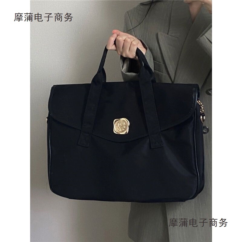 Apple 15:00 6inch Crossbody Computer Bag Portable Notebook Women's 14inch Lenovo Savior 16inch Large Bag