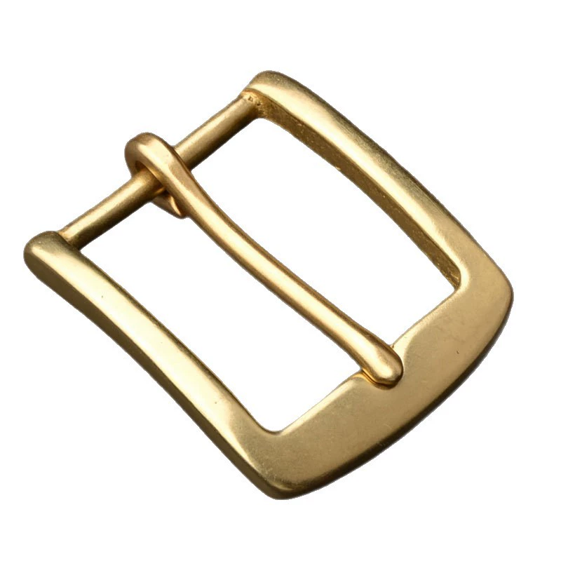 Высококачественный латунный ремень, пряжка, медные брюки