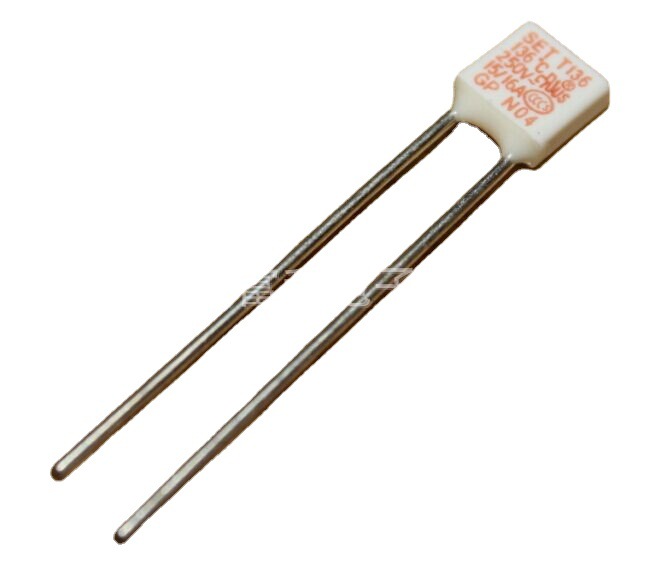 供应 T136 136度15A/16A防雷温度保险丝 防雷保险丝 防雷保护器