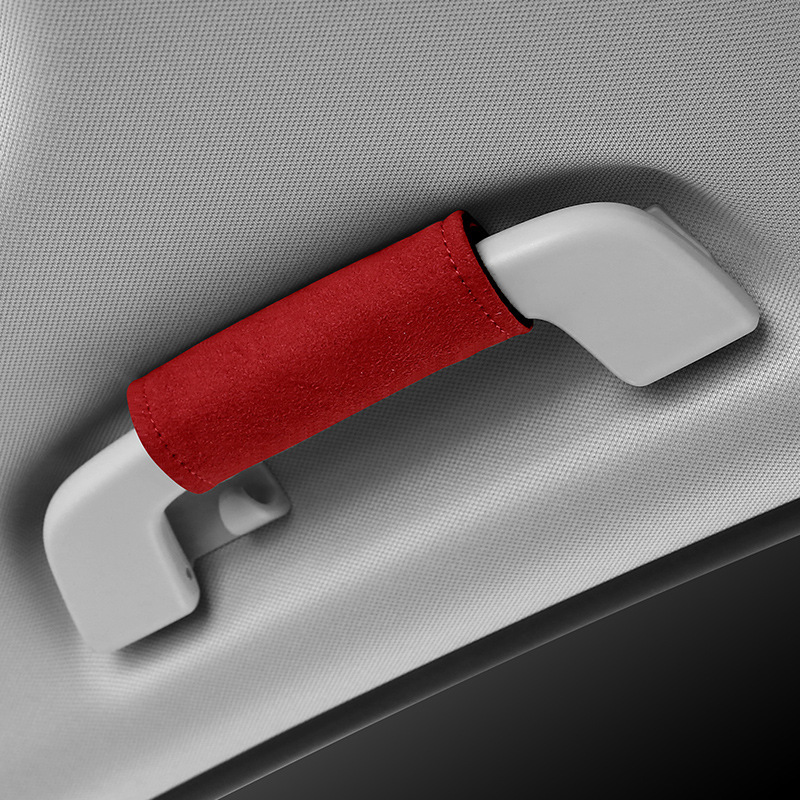 車のドアの取っ手のカバーは毛皮の内のドアの手すりの保護カバーをひっくり返します。|undefined