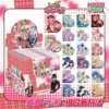 Guard Sweetheart 10 blind draws + card stickers
