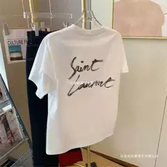 Women's Short-Sleeve T-Shirt 2026 Summer New Trend Loose Slouchy Unique Fashion Graphic Tee