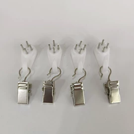 框饰配件;衣钩/挂钩;吊钩、抓钩