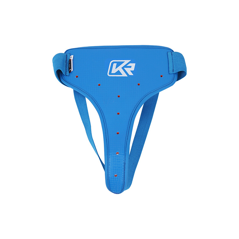 Boxeo lucha Sanda entrepierna equipo de protección Muay Thai Taekwondo equipo de protección karate Yin protección para niños