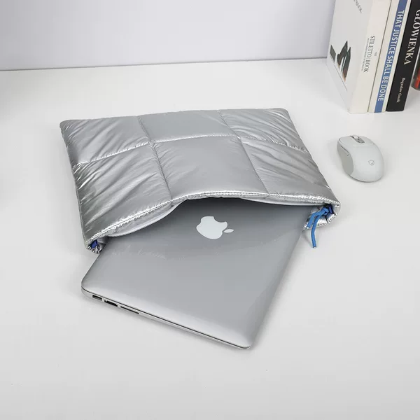New computer bag 14 inch shoulder bag macbook Huawei 16 inch notebook 11 inch Apple IPAD storage bag