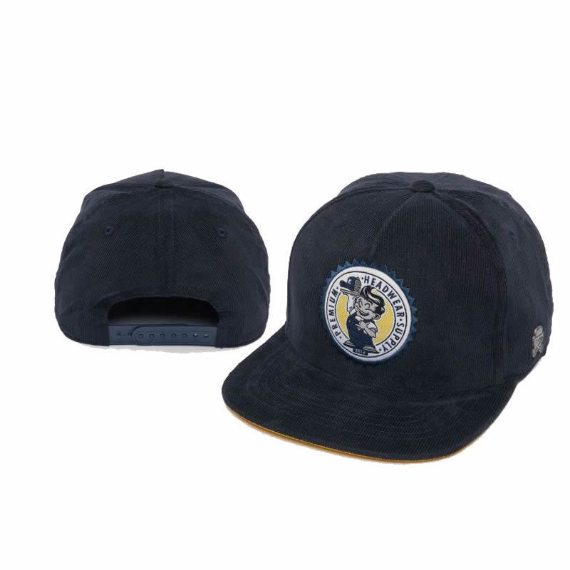 Sombrero de ala plana de comercio exterior, gorro de ajuste, gorro de coche, gorro de moda estadounidense, lote de entrega de una pieza de sol