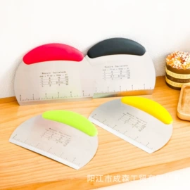 厨房小工具;烘焙刮刀;烹饪勺铲