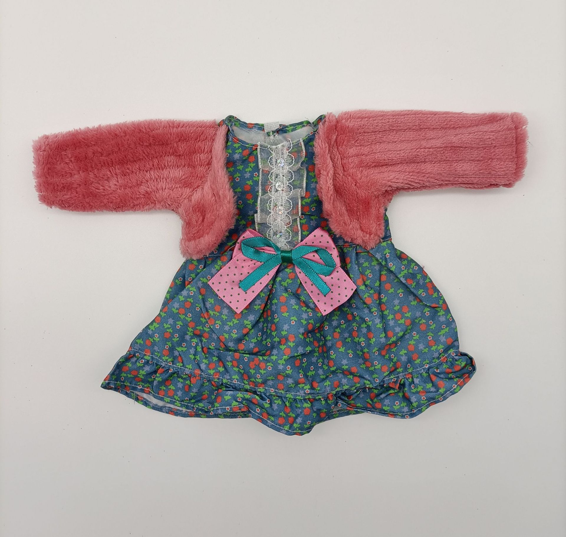 Muñeca Accesorios para muñecas Joyas para niñas Baño de bebé Juguetes para jugar a la casa Carrito de compras