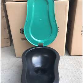 便携式一次性便池厕所塑料临时马桶大小便斗装修工地装潢简易座厕