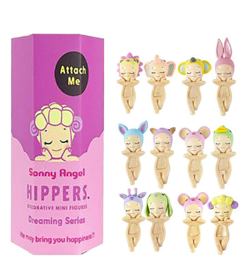 Figura Sorpresa en Caja Ciega, Empaquetada Individualmente, Decoración para Coche, Juguete Moderno para Escritorio, Muñeco de Gato en Caja Ciega, Soporte para Teléfono.