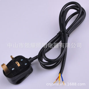 ɳ��Ӣ�����BS 1363����ȫ�~��Ӣʽ���^��3*0.75ƽ����о�A��