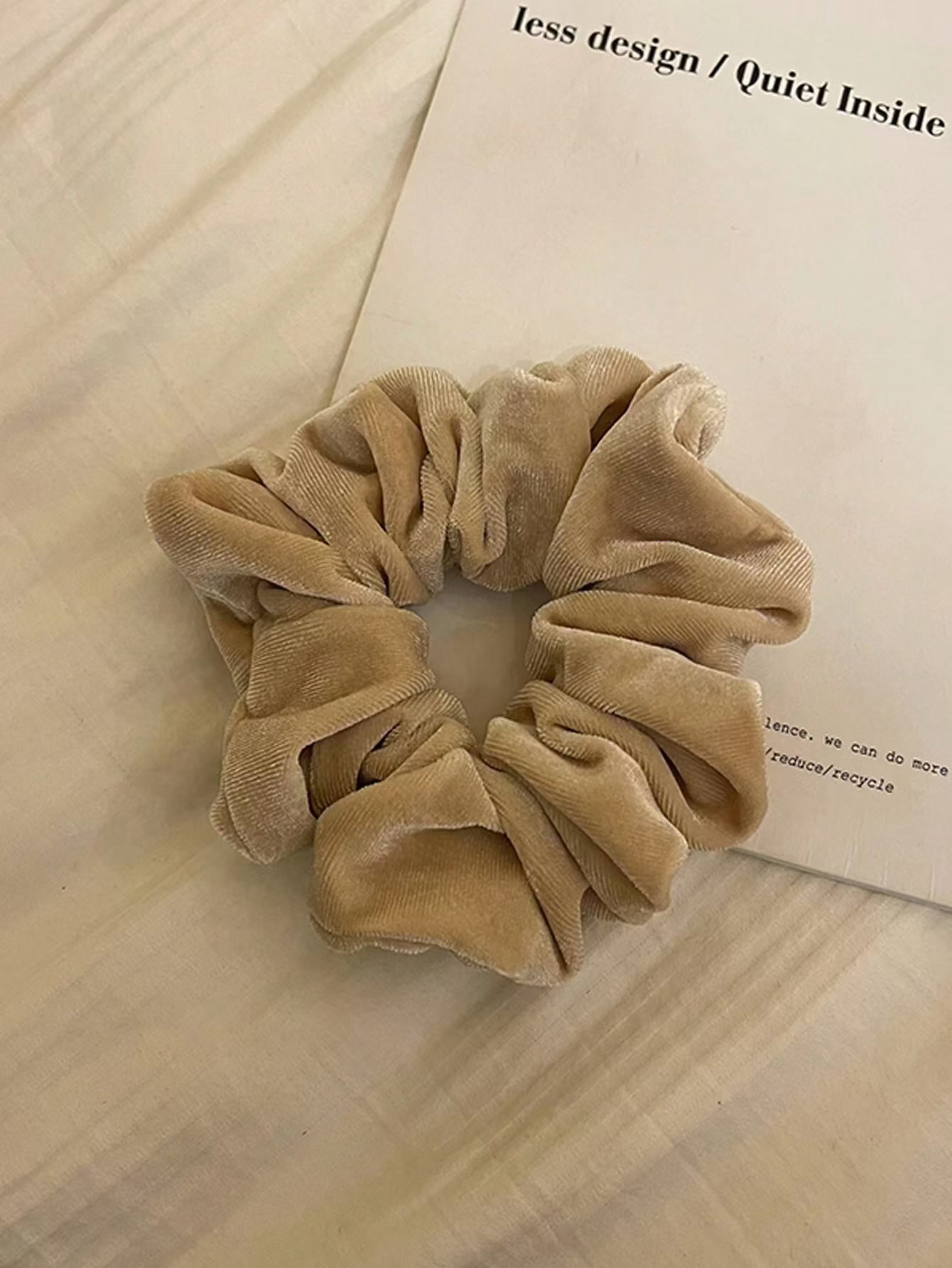 Nuevo lazo de raso estampado, coletero de encaje elegante estilo chino, cuerda para el pelo de cola de caballo al por mayor