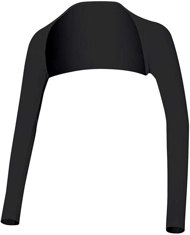 Amazon's Best-Selling Uv Protection Golf Cooling Shawl Sleeves Are Sun-Protective and Suitable for Long-Sleeved Outdoor Activities That Keep You Cool