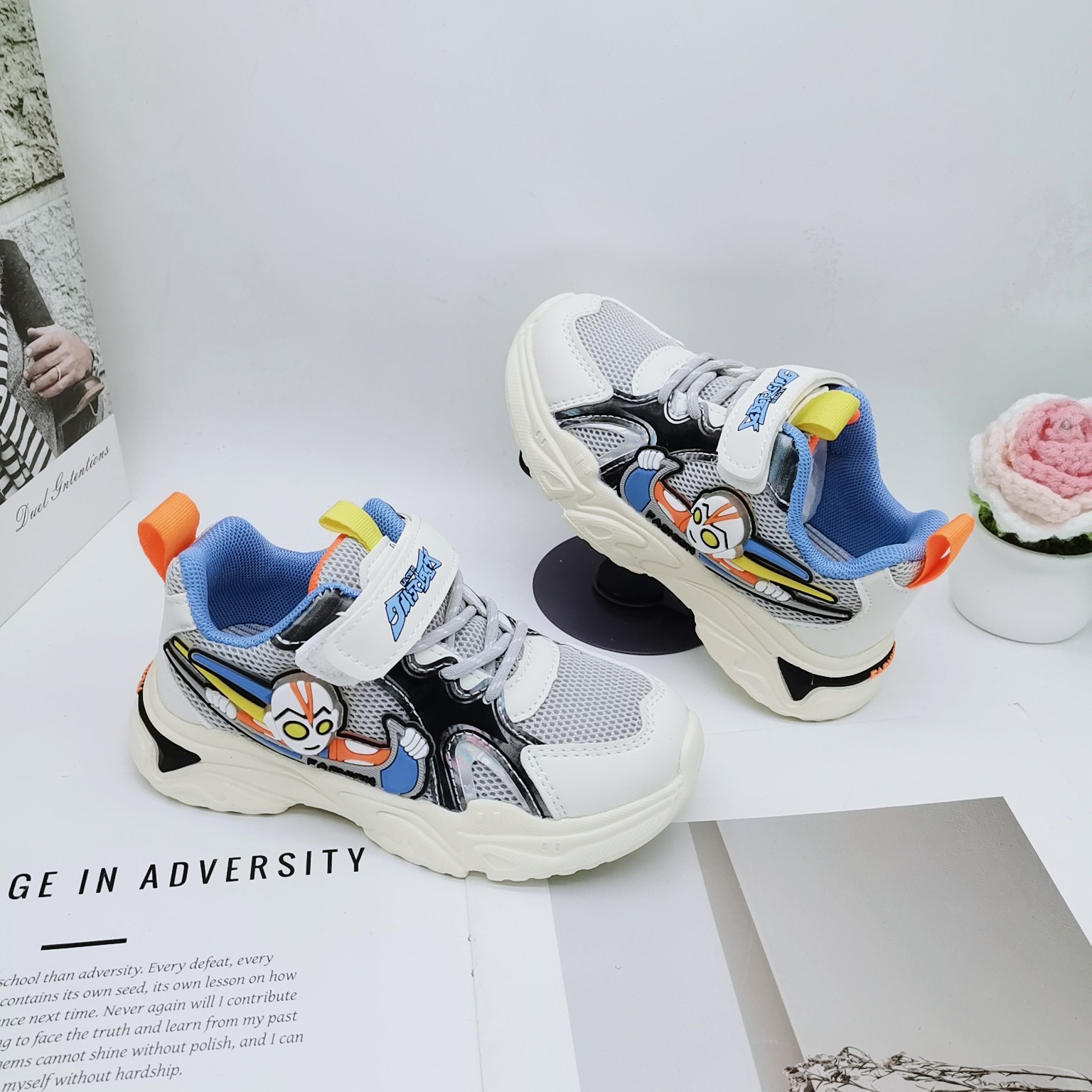 Zapatos deportivos para niños, zapatos de primavera para niños, zapatos para padres, zapatos para niños, zapatos casuales para niños, zapatos cómodos para mujeres