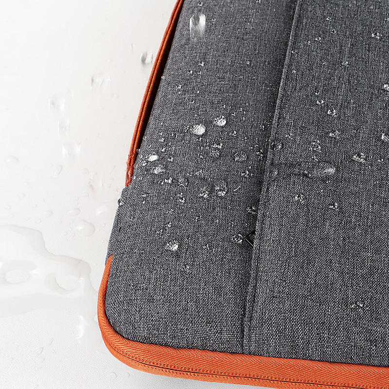 도매 휴대용 노트북 가방 라이너 가방 13415.6 인치 태블릿 PC 보호 커버는 로고를 인쇄 할 수 있습니다