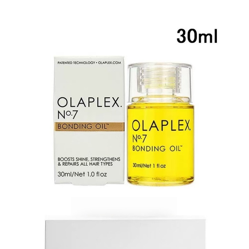 OLAPLEX欧拉裴7号护发精油头发营养液改善毛躁柔顺防高温修护30ml|undefined