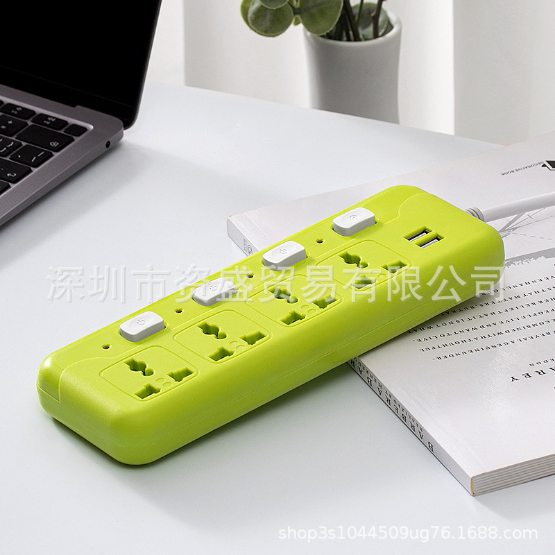 非洲尼日利亚肯尼亚插座USB万能孔英标插头接线板蒙古欧式插排