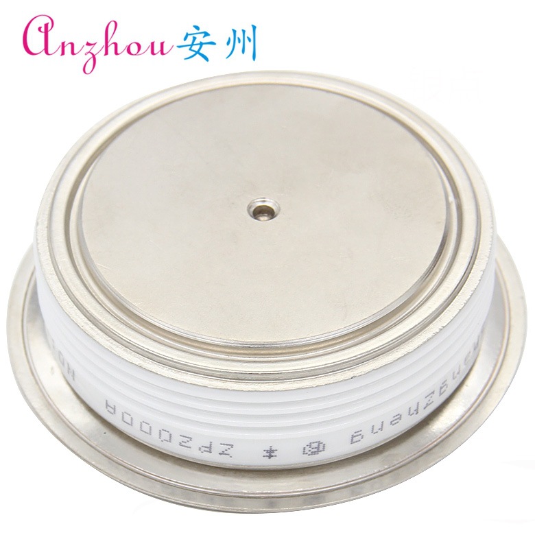 2CZ2000A 平板式硅整流 凸型 ZP2000A 1600V 整流管