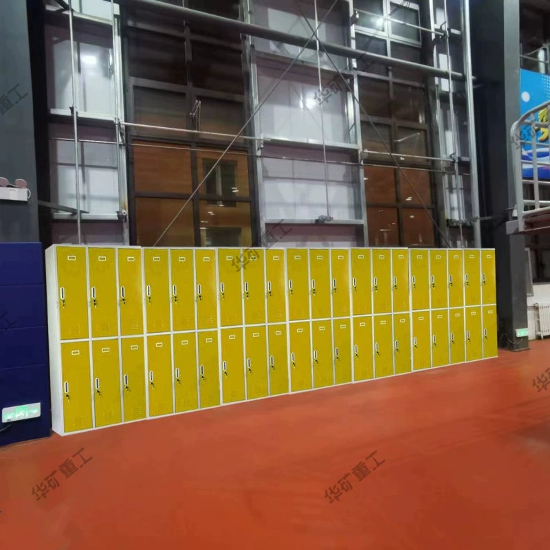 Бесплатная установка двери интеллектуального шахтного шкафчика интеллектуальная зарядка интеграция хранения Интеллектуальный горный шкафчик