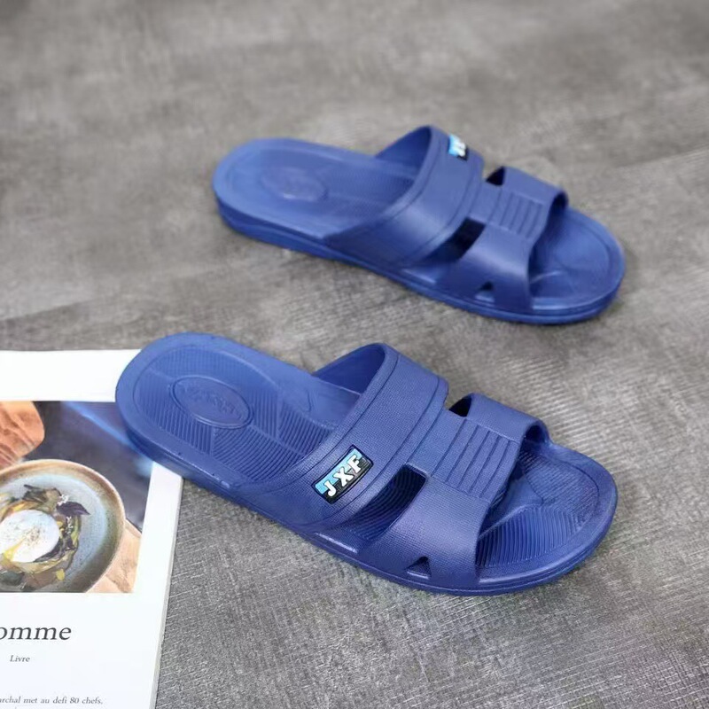 Classic Style Hotel Bathroom Non-Slip Home Leisure 8899 Men's Flip-Flops Factory Direct Sale Classic Style Hotel Bathroom Non-Slip Home Leisure 8899 Men's Flip-Flops Factory Direct Sale