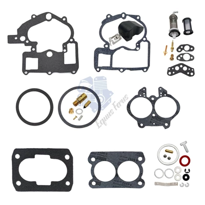 Repair Kit, Carburetor