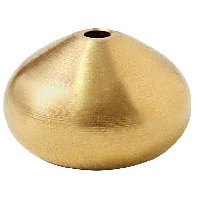 Капля воды для вставки ладана латунная проволока для вставки ладана с девятью отверстиями