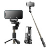 Q18 panoramic stabilizer Black